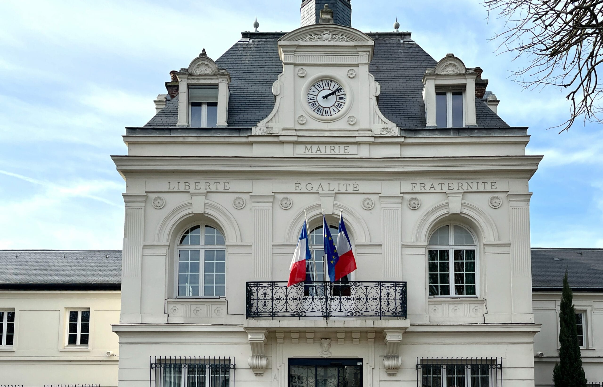 Hotel ville france