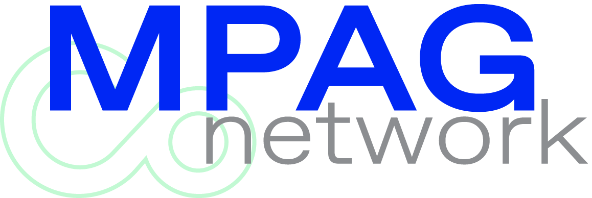 Logo MPAG Bleu partenaire securite