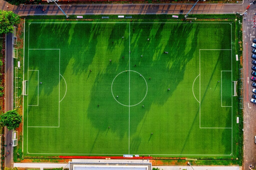 Protection contre les actes malveillants dans un city stade