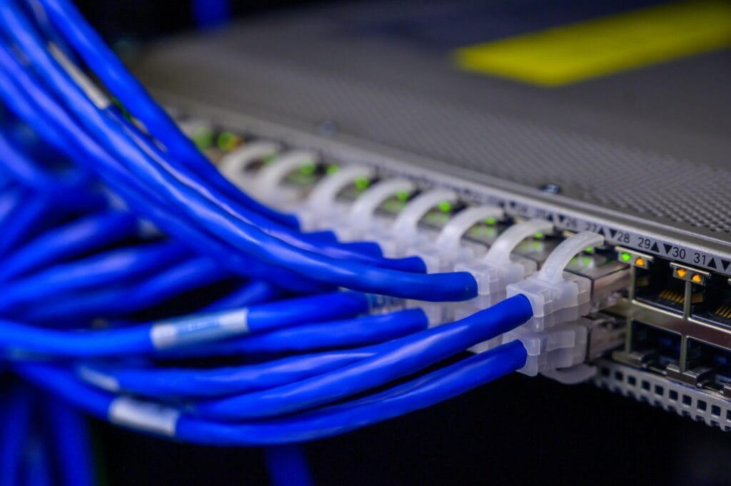 Systeme de sécurité électronique complet installe