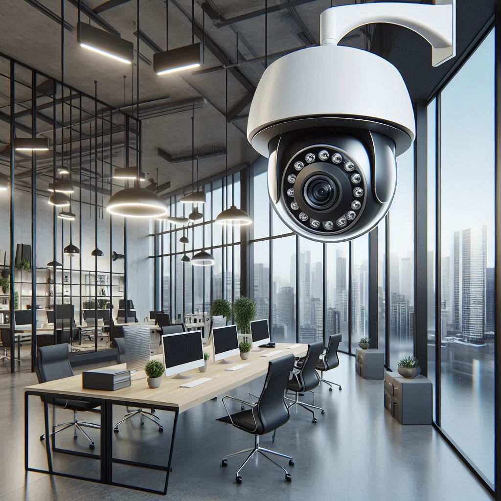 Installation de securite electronique par Connexit Lyon