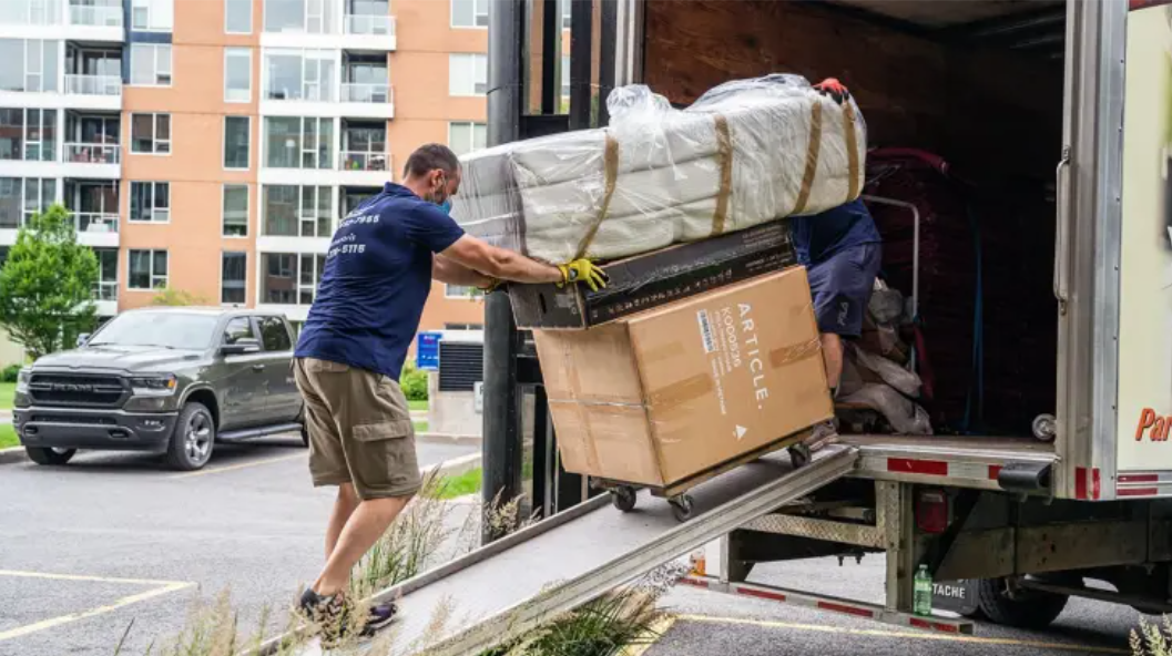 Demenagement et transfert de systemes de securite