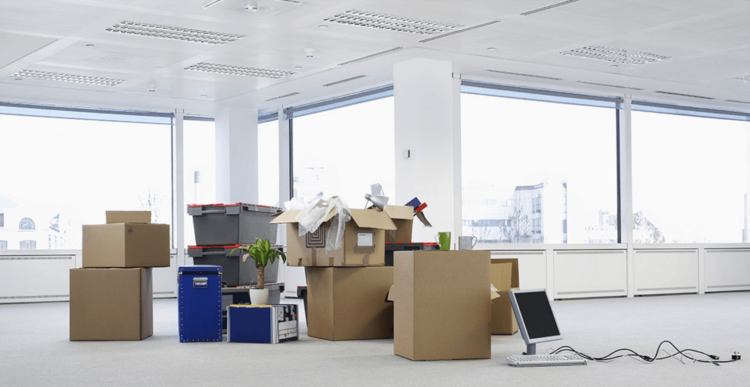 Demenagement et transfert de systèmes de sécurité