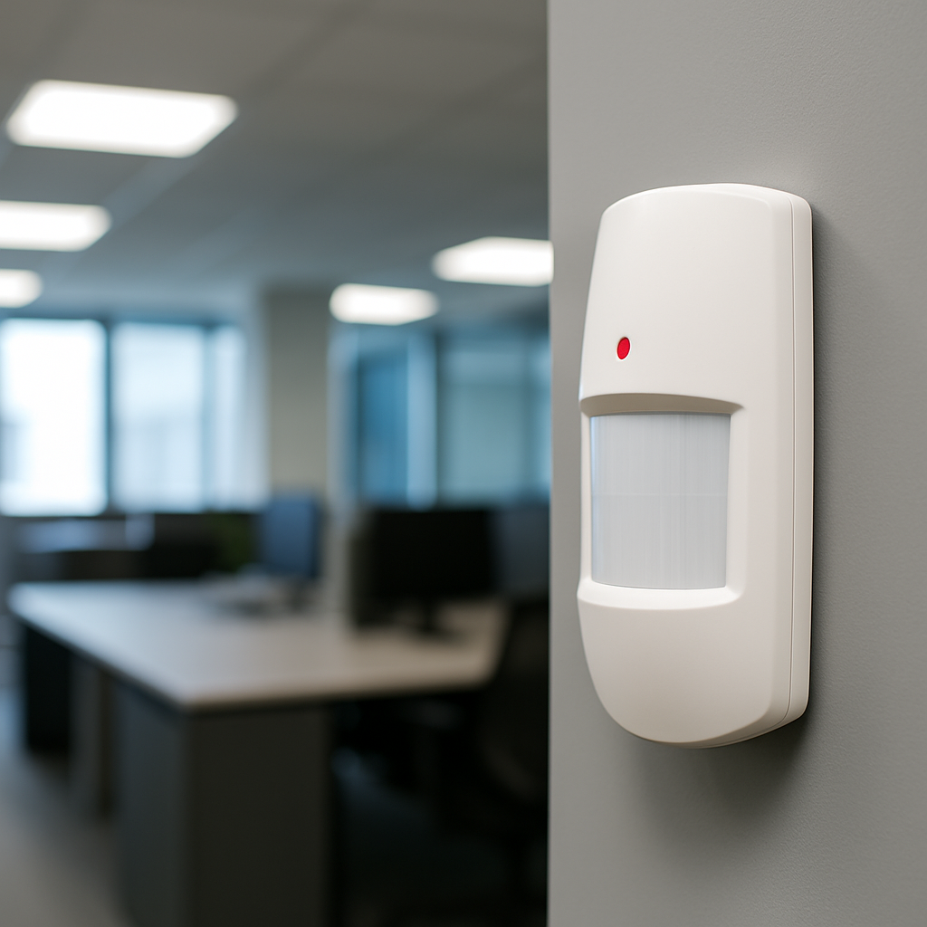 Alarme intrusion : détection rapide et protection renforcée a lyon et rhône alpe avec connexit
