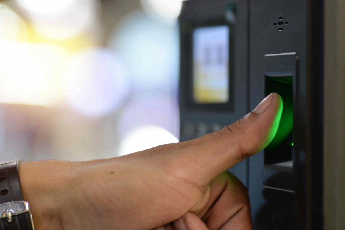 Contrôle d’accès biométrique Lyon avec Connexit