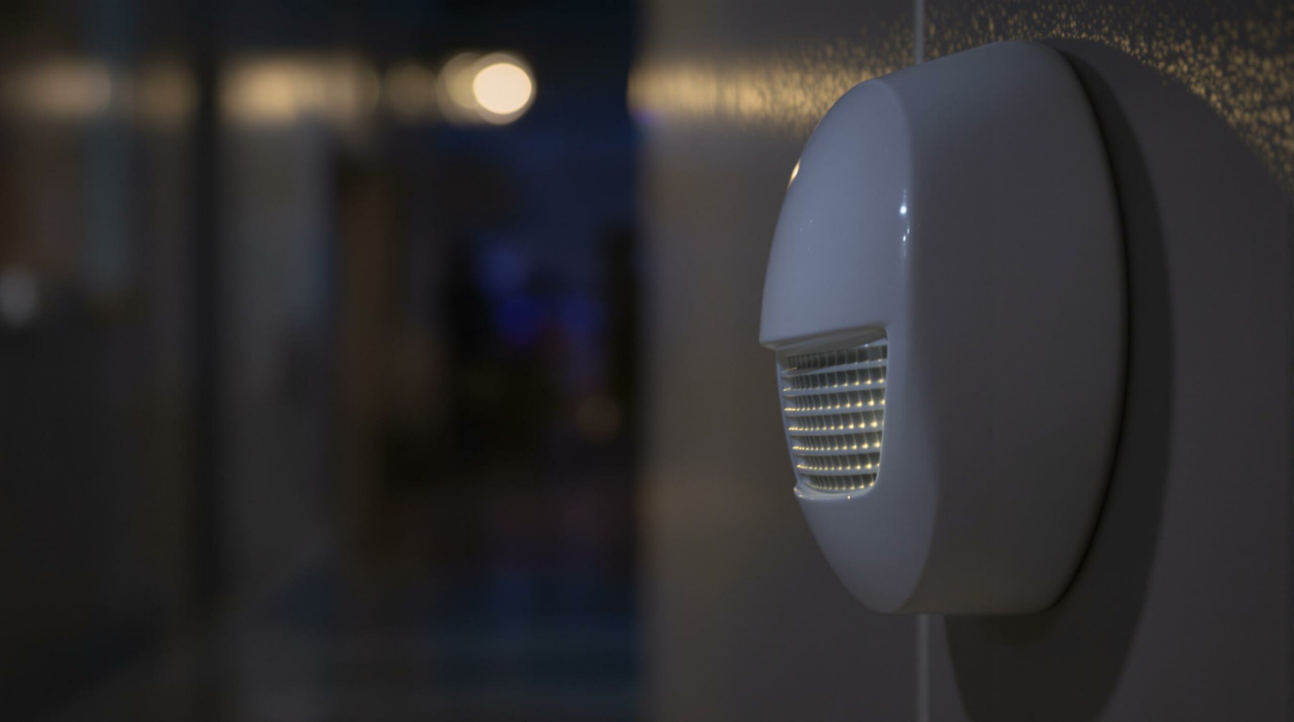 Alarme anti-intrusion : détection rapide et alerte immédiate 🚨