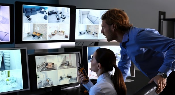 Alarme anti-intrusion sans fil Lyon avec Connexit
