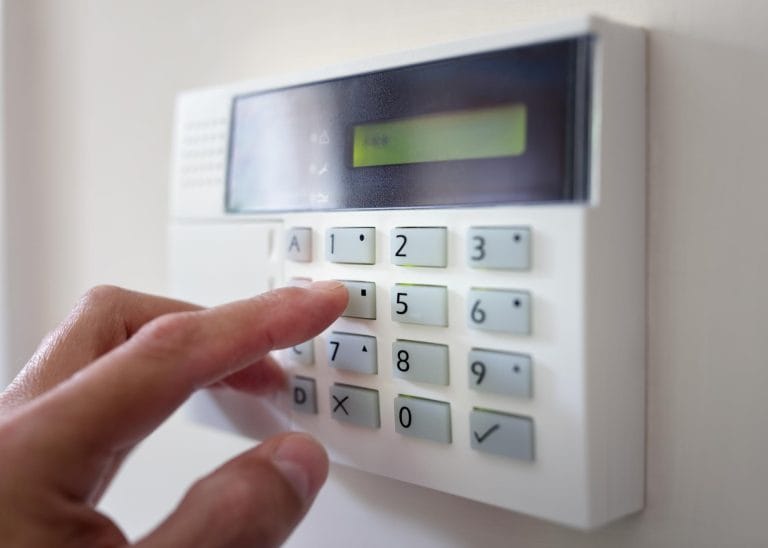 Alarme magasin à Lyon avec Connexit