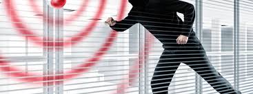 Système d’alarme anti-intrusion professionnel à Lyon avec Connexit