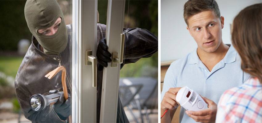 Installateur alarme intrusion Lyon avec Connexit