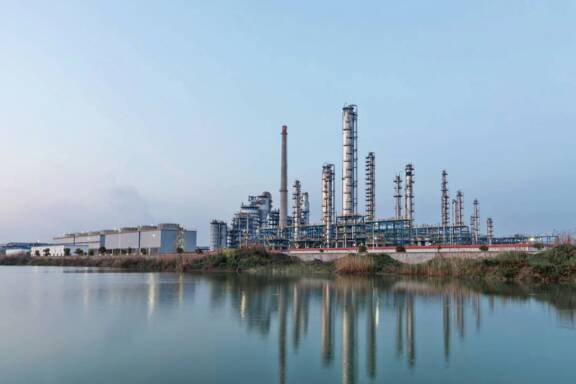 Sécurité entrepôt Rhône-Alpes avec Connexit à Lyon