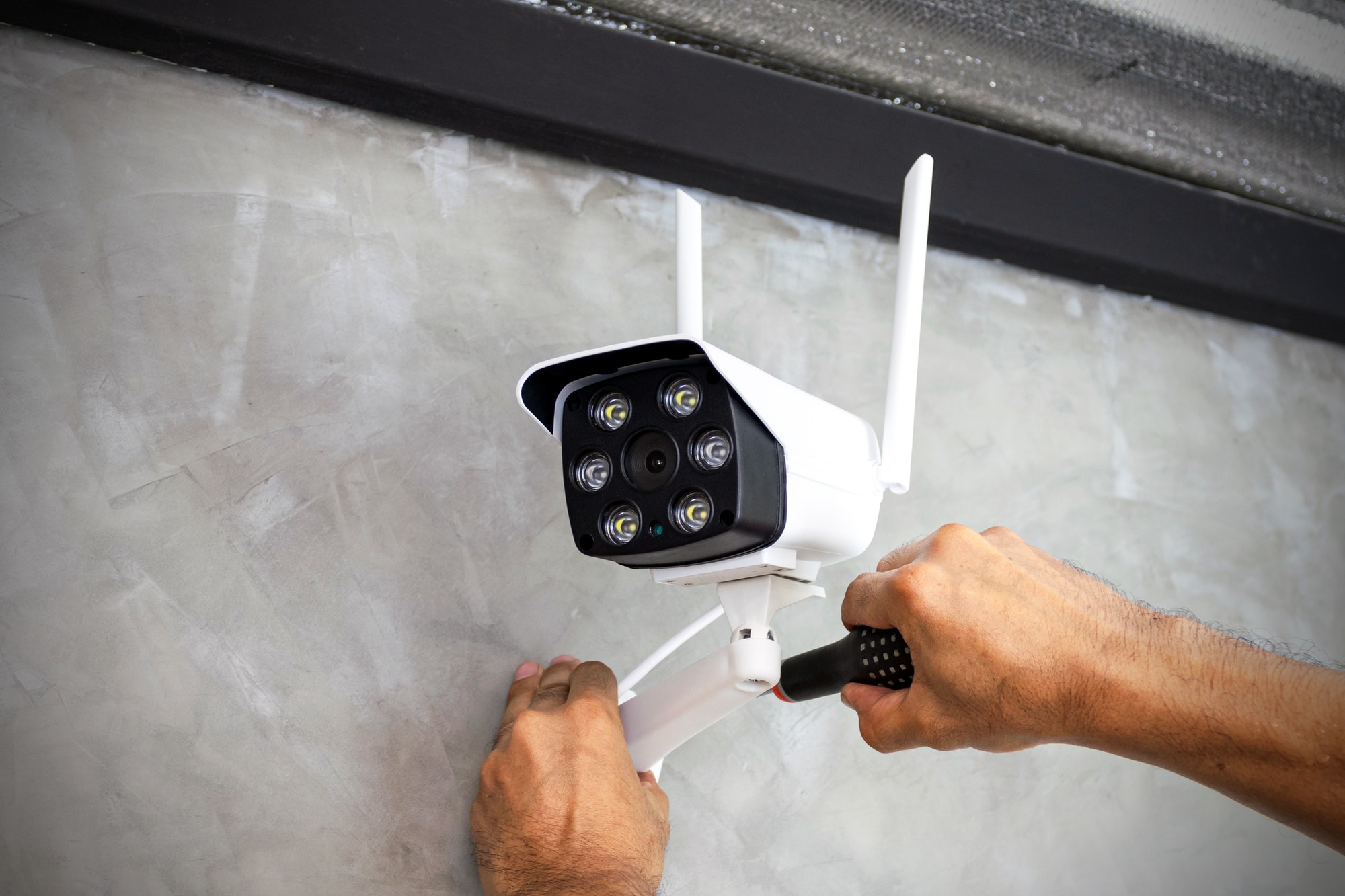 Alarme intrusion entreprise à Lyon avec Connexit