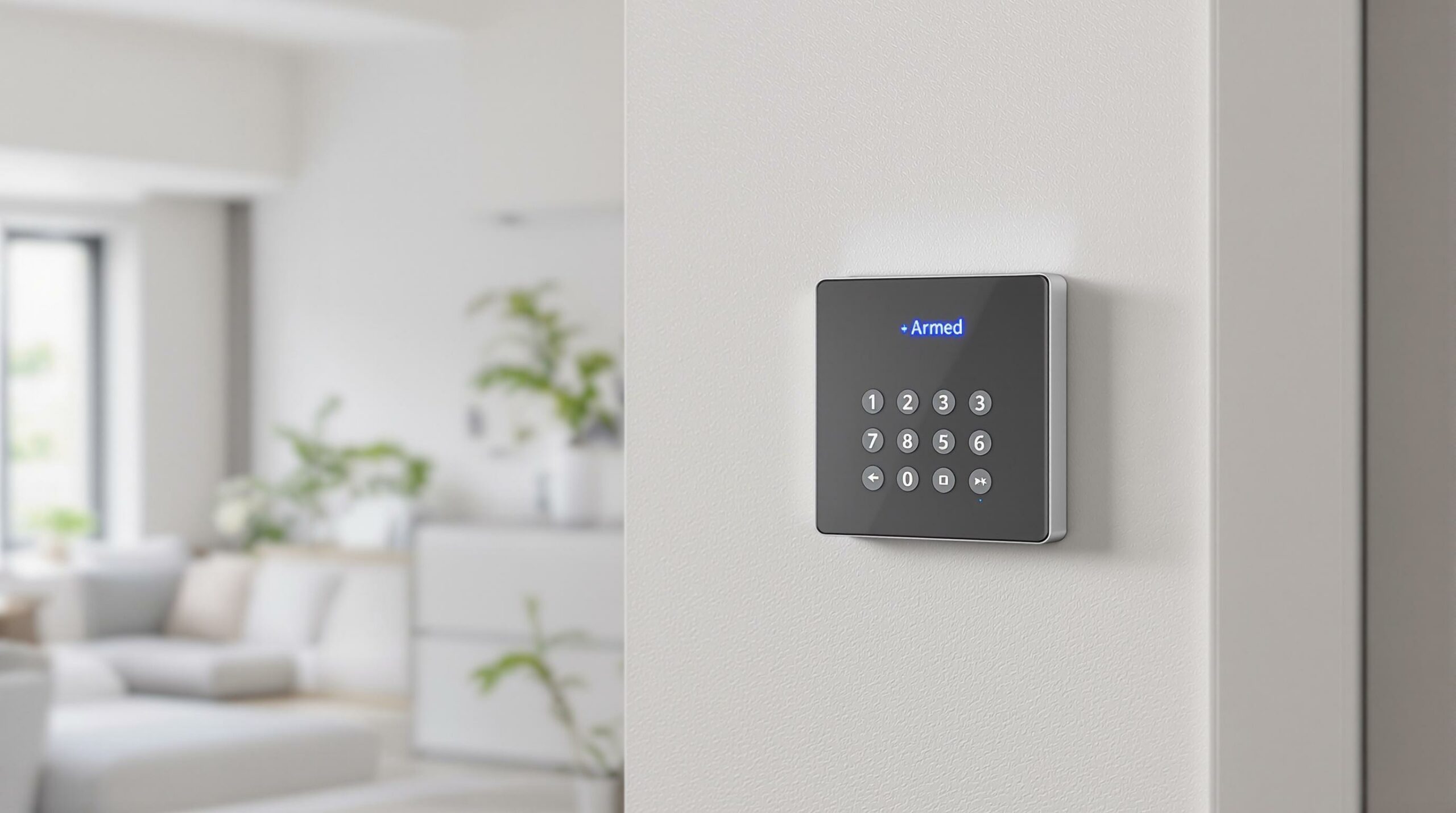 Installation de securite electronique par Connexit Lyon