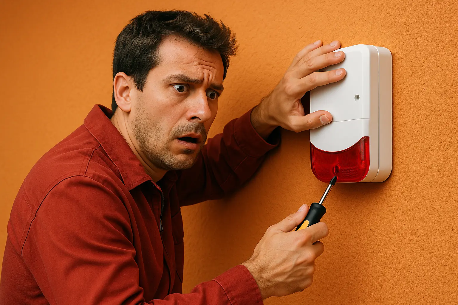 Installation d'alarme evitez les pieges