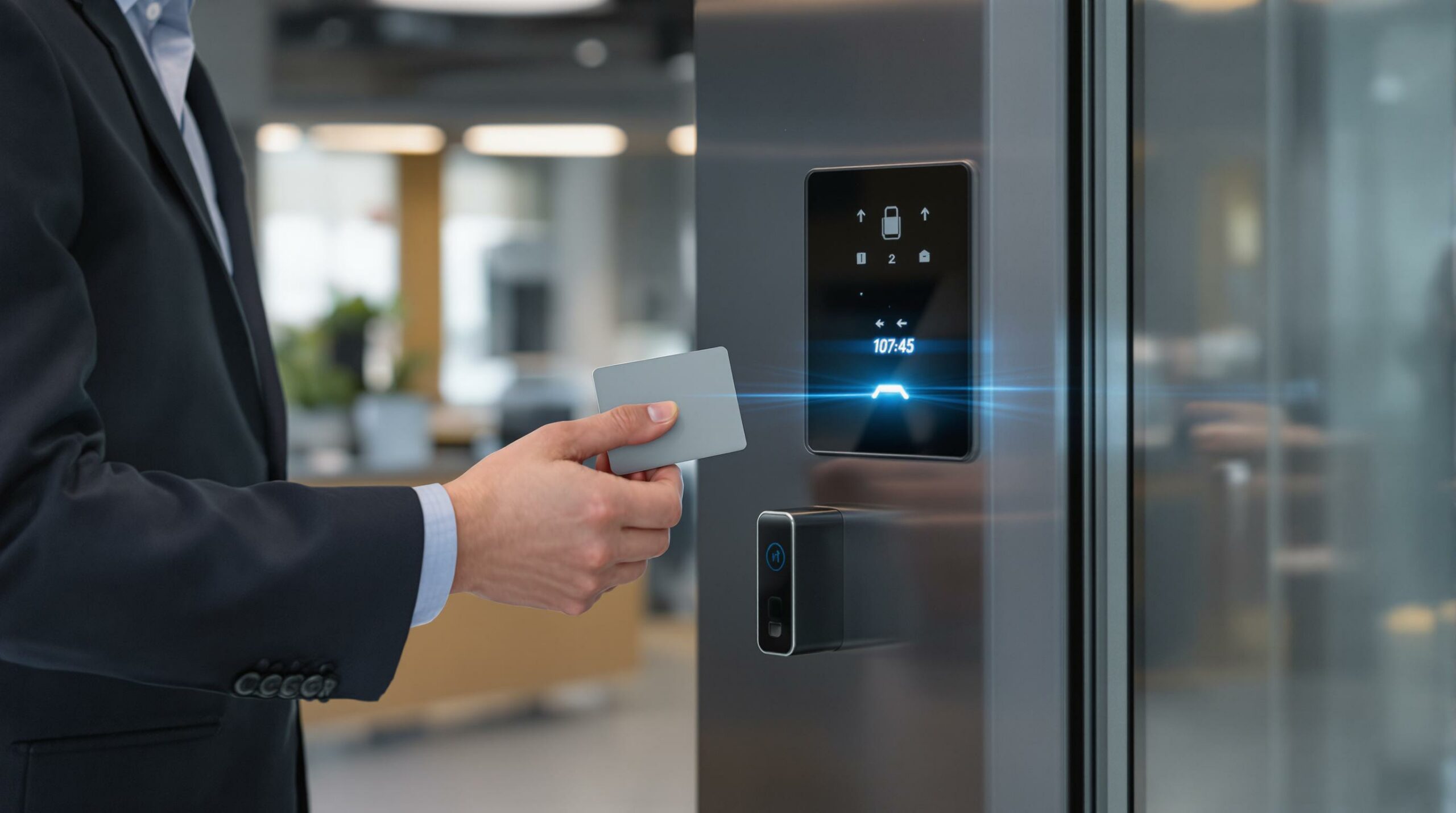 Installation de securite electronique par Connexit Lyon