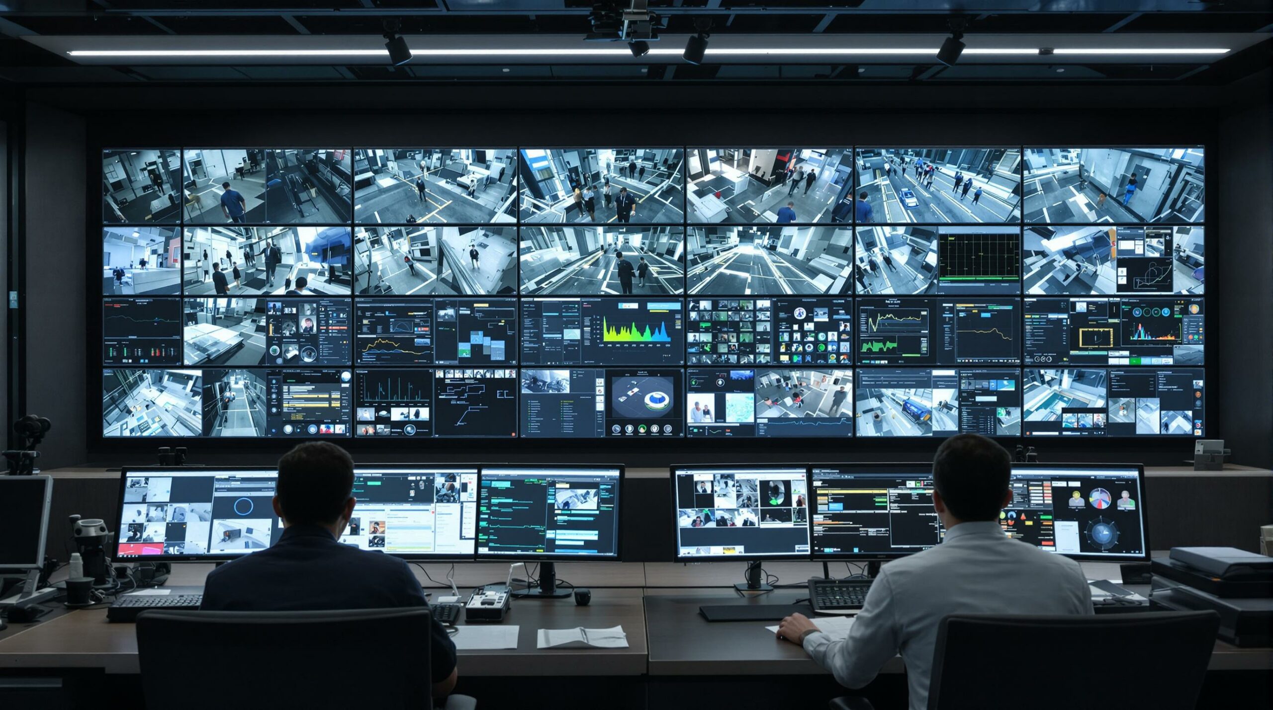 Installation de securite electronique par Connexit Lyon