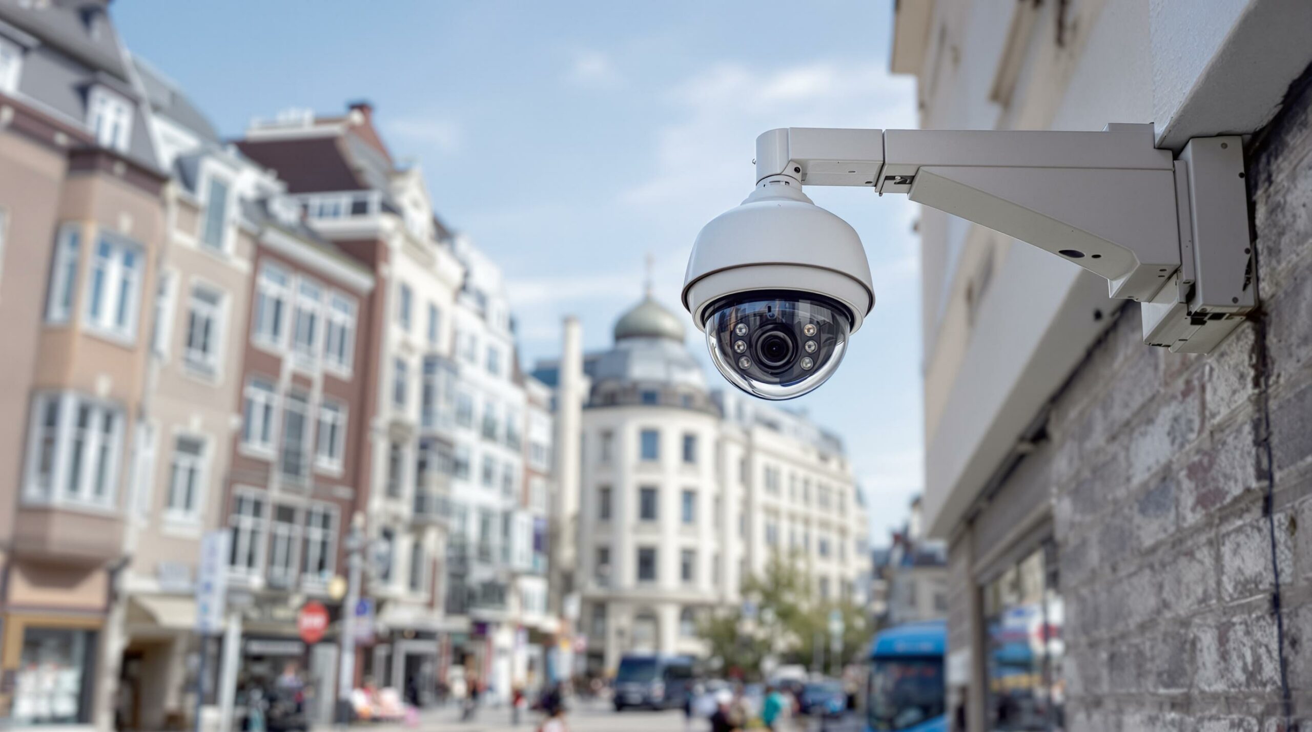 Installation de securite electronique par Connexit Lyon