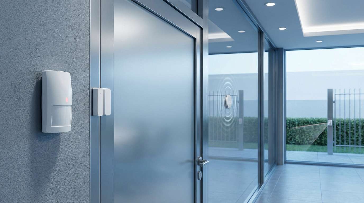 Comprehensive security modern corporate intrusion detection
