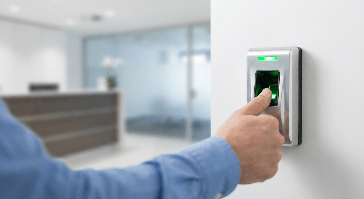 Comparatif des technologies biometriques : empreinte, visage et iris