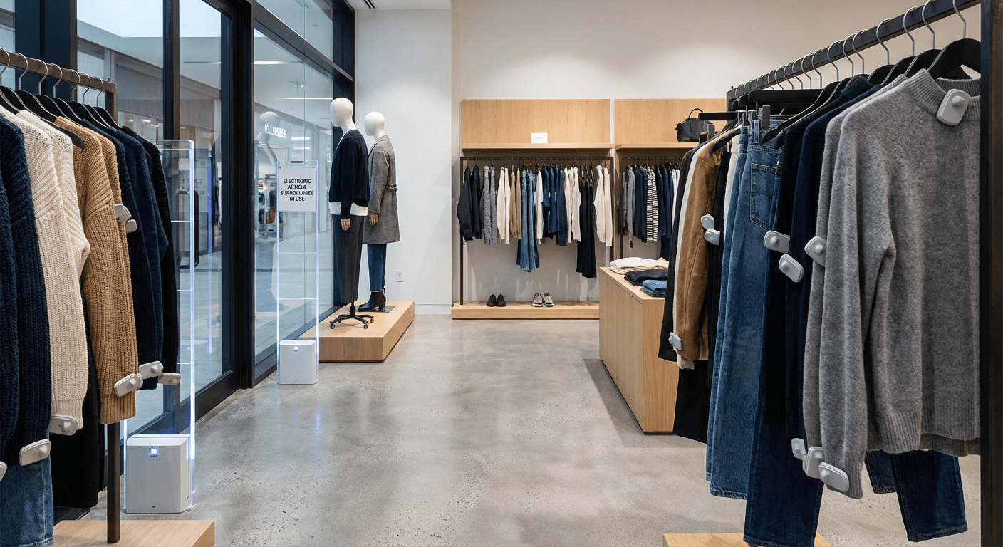 Commerce tenue magasin elect dans le Rhone pour la sécurité des locaux professionnels