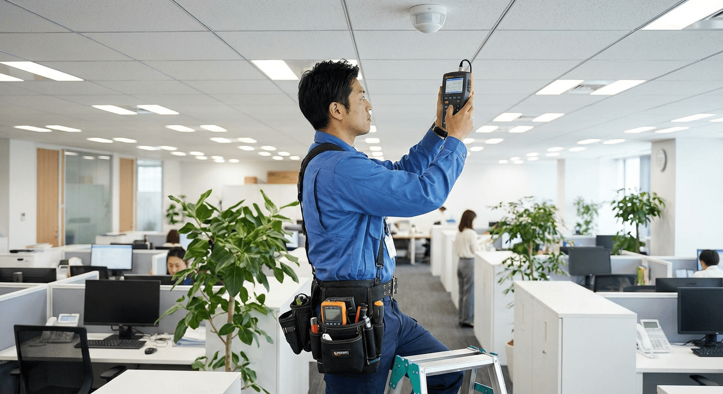 Sécurité alarme maintenance techn à Vaulx-en-Velin pour la protection des biens et personnes
