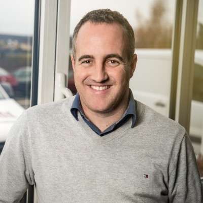 Mathieu PRADE — Directeur Connexit, expert sécurité électronique à Vaulx-en-Velin